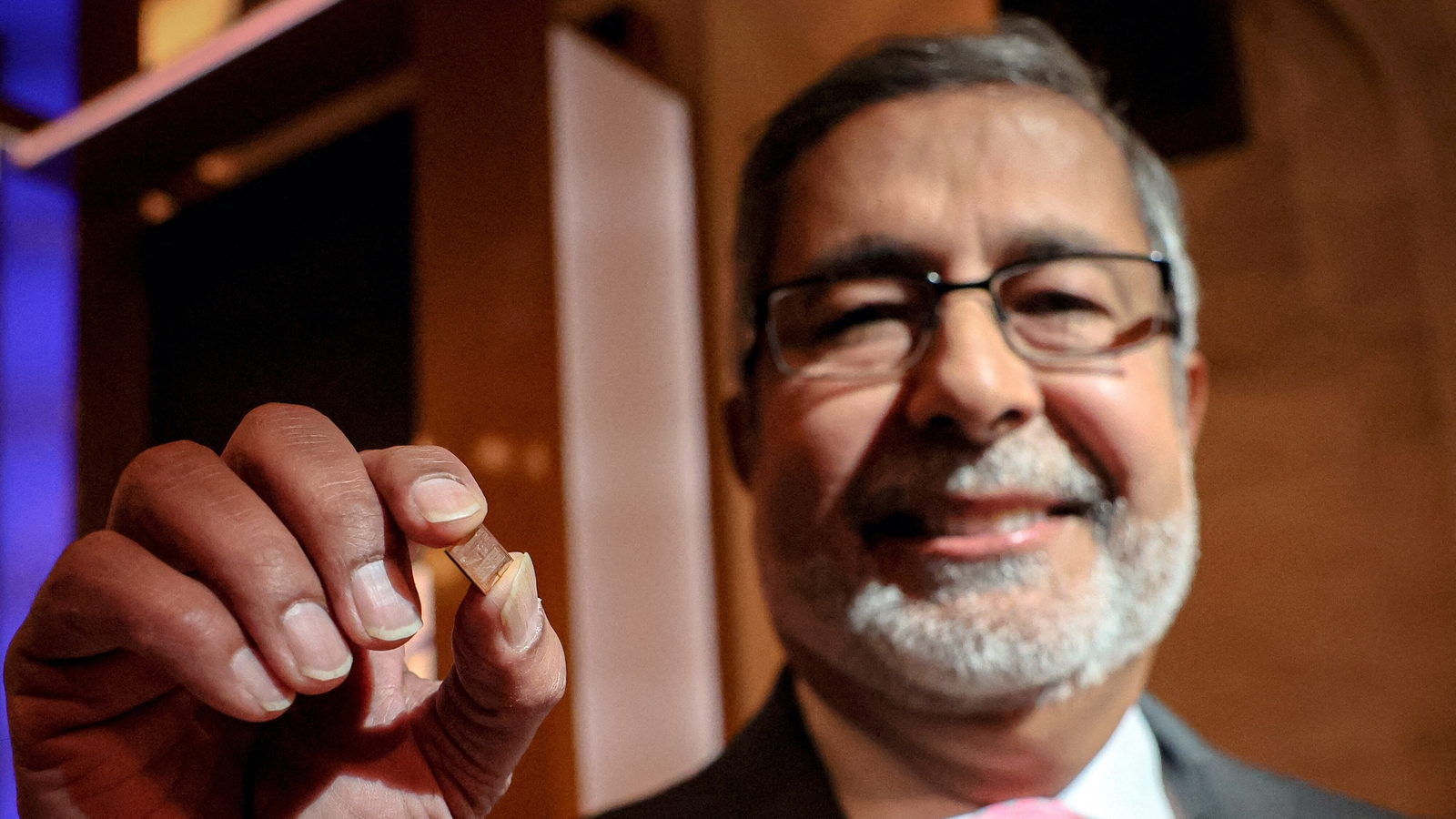 Who is Sanjay Mehrotra? Indian-origin CEO donates $250mn to Trump accounts; POTUS calls him ‘fantastic’