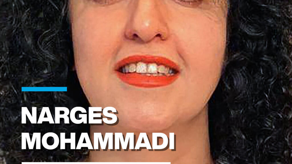 Who is Narges Mohammadi, Iranian Nobel laureate at risk of dying in custody?