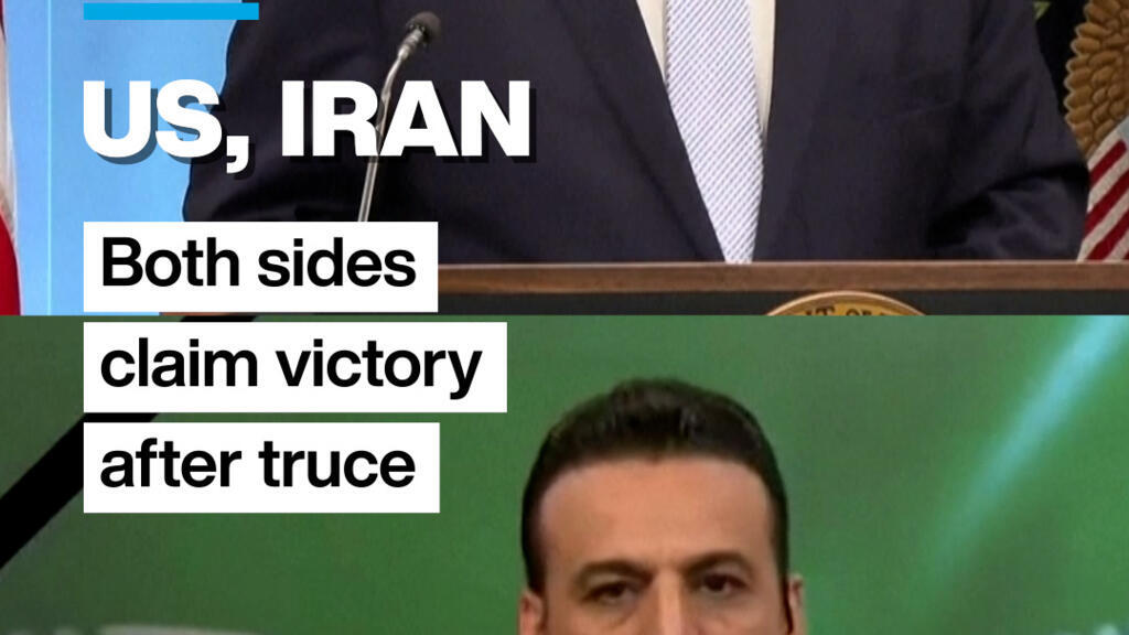 Both sides claim victory after US, Iran agree to a two-week ceasefire