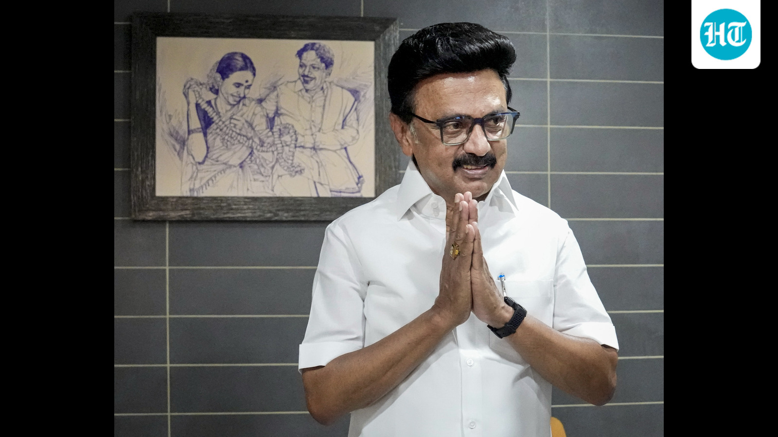 Stalin instructs DMK cadre to be vigilant, aid voters at booths