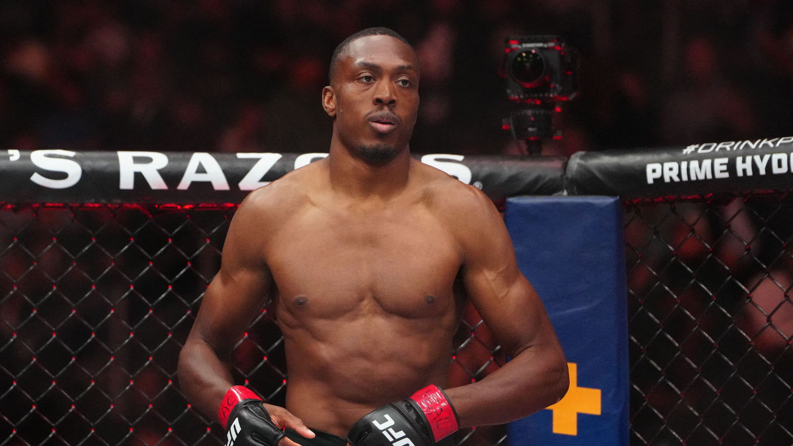 MMA fighter Jalin Turner opens up on journey to UFC, luck with recurring injuries