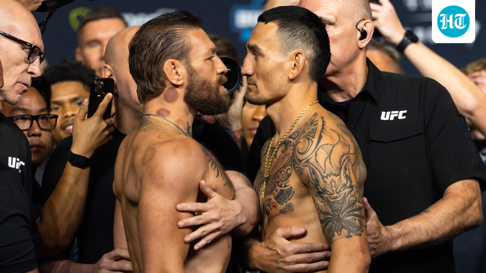 UFC 329 tonight: When and where to watch Conor McGregor vs Max Holloway; full details