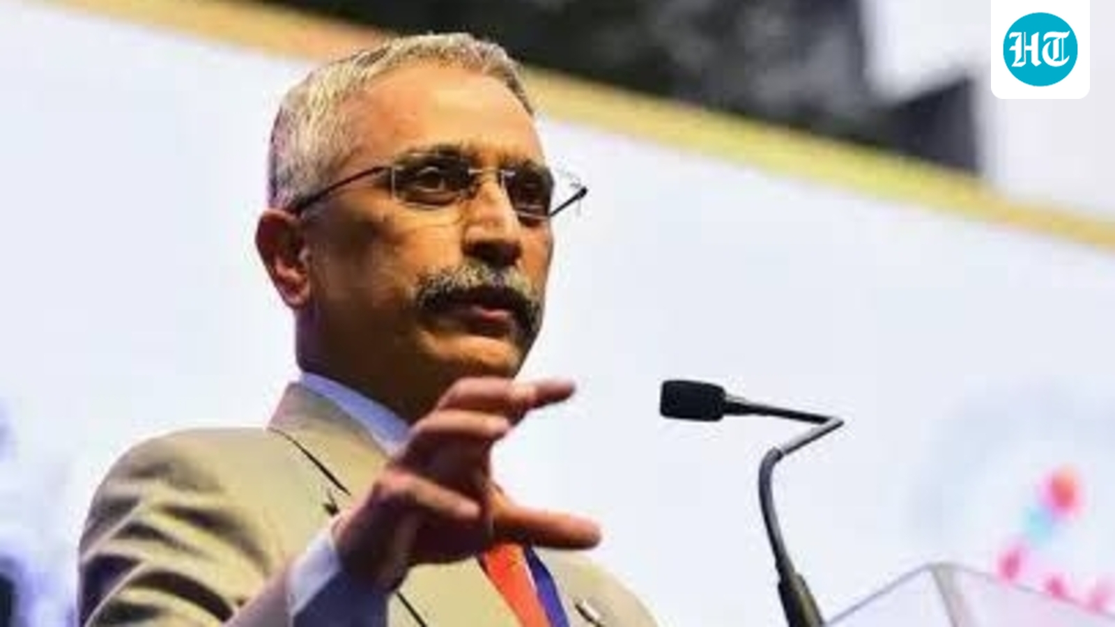 'The Curious and the Classified': Former army chief General MM Naravane launches new book after memoir controversy