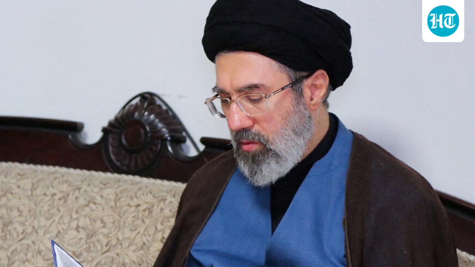 Mojtaba Khamenei thanks Iraq in new message; but fails to appear in person