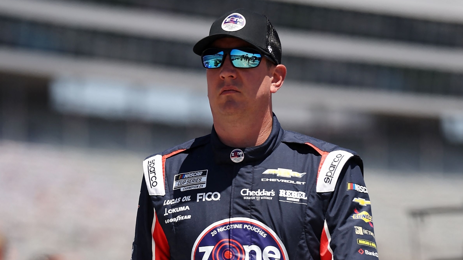 Kyle Busch update: Why did NASCAR star seek medical attention after Watkins Glen Cup Series race? Concerns pour in