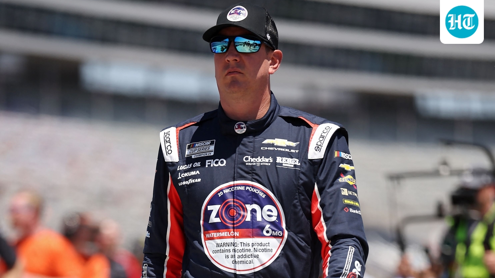 Kyle Busch's wife posted family update just before NASCAR star's sudden hospitalization: ‘Has severe illness…’