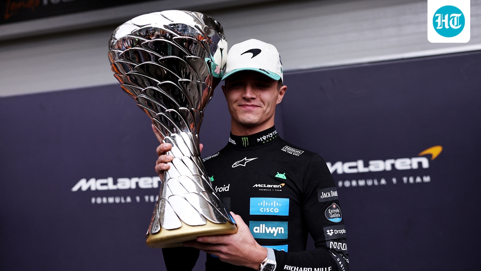 Oscar Piastri bestowed Don Award, Australia's top sports honour: 'Massive privilege'