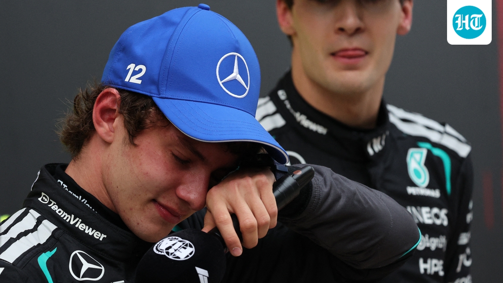 Who is Kimi Antonelli? Girlfriend, net worth, salary, height, and F1 career details