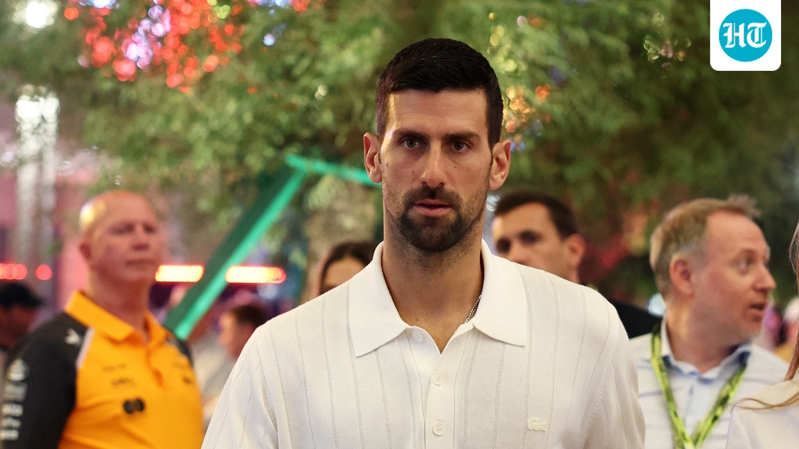 Novak Djokovic ‘not comfortable’ with ‘GOAT debate’ question, calls it ‘disrespectful’ in strong remark