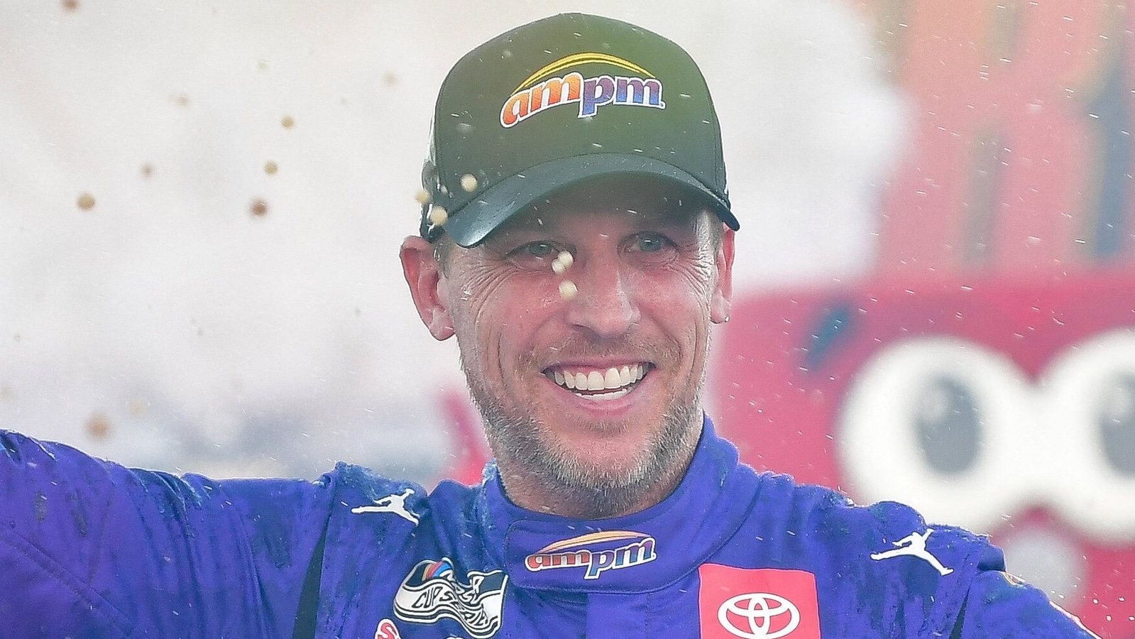 Is Denny Hamlin's father sick? What we know about his health issues