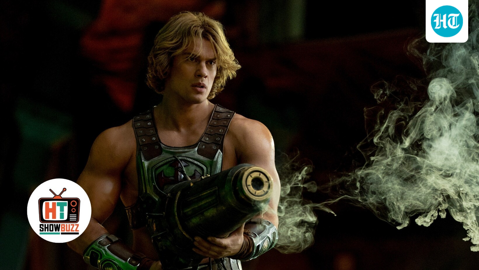 He-Man Is Back: Meet the characters in new Masters of the Universe movie