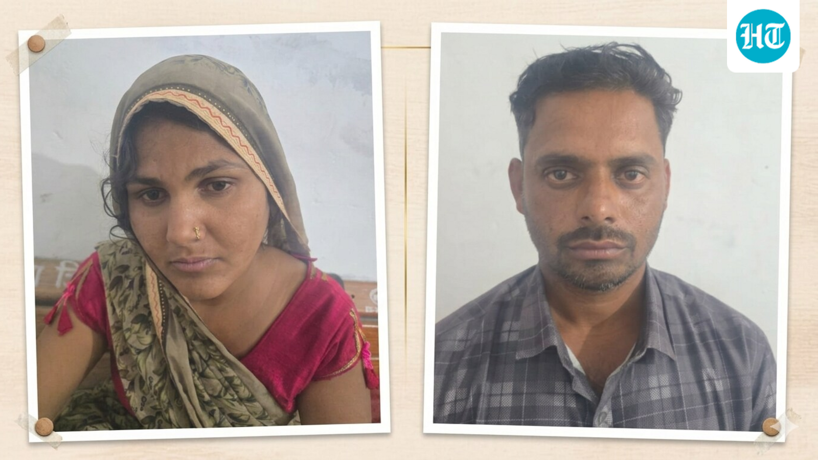 Woman, boyfriend kill husband in MP; body chopped, burnt and buried in a pit using a JCB