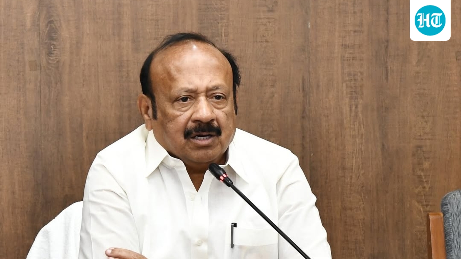 ‘North Indians come to sell pani puri… only know Hindi’: Tamil Nadu minister sparks row