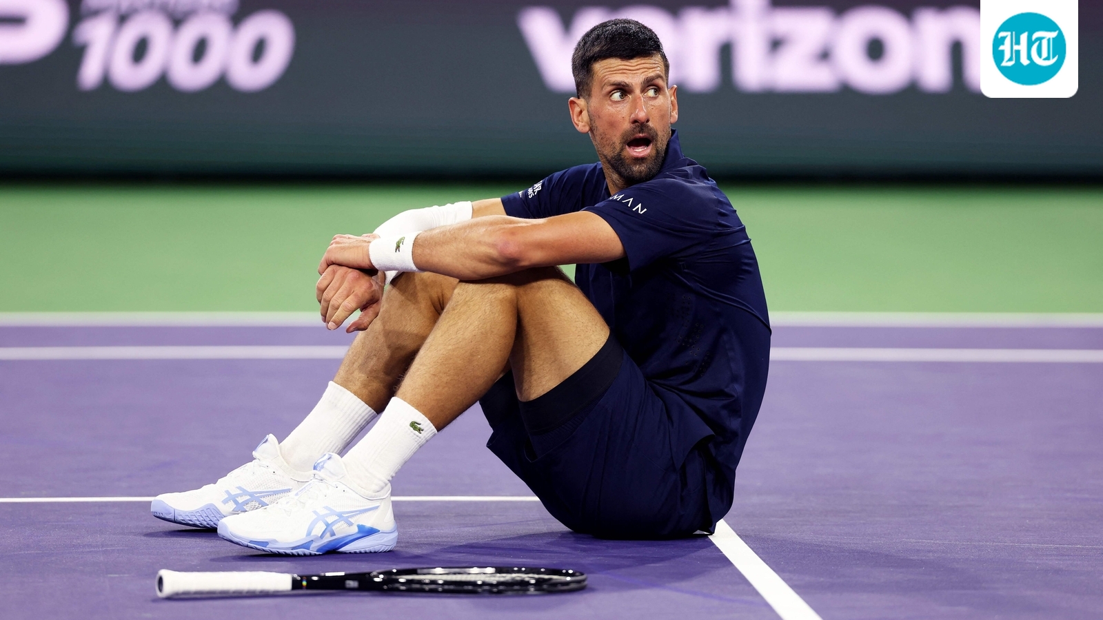 Novak Djokovic’s ranking set to tumble after Miami withdrawal, spotlight shifts to comeback plan and next event