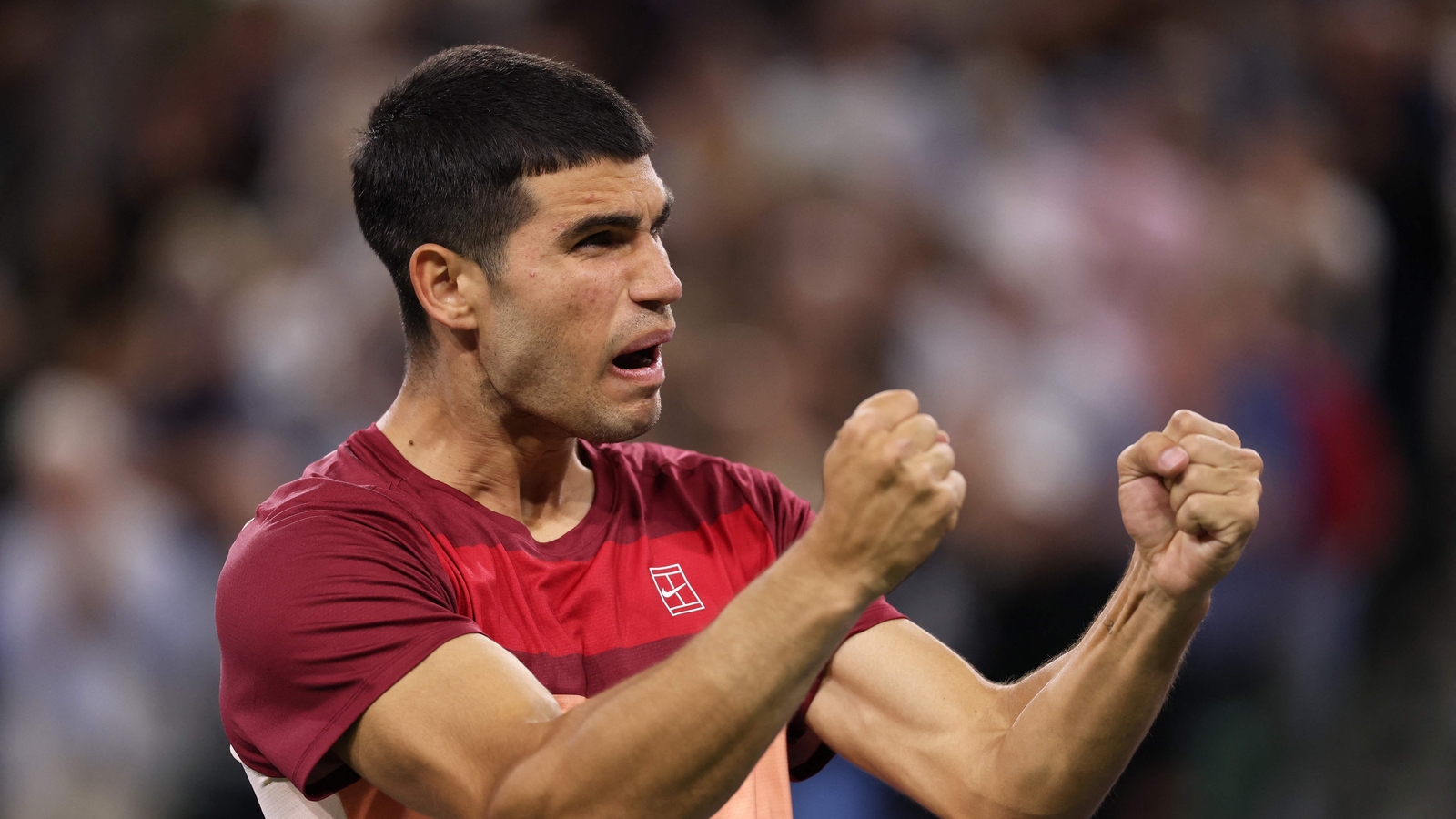 Carlos Alcaraz beats Shapovalov to reach Indian Wells last 16; Sablenka, Gauff, Keys advance