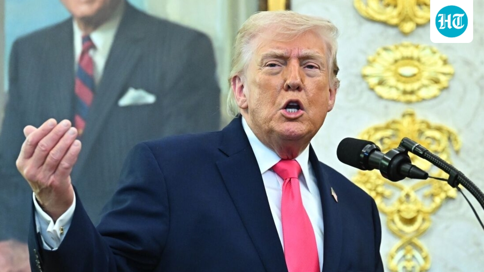 Strait of Hormuz ‘prize’, regime change: Trump's big remarks on US-Iran ‘talks’