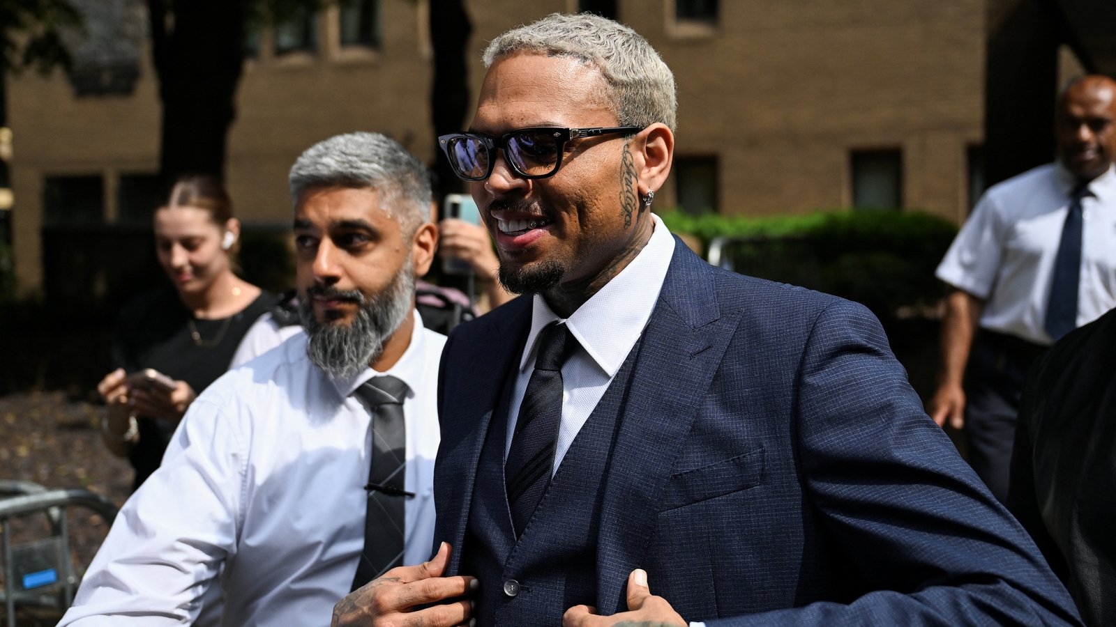 Chris Brown net worth: How rich is R&B star? All on dog attack and $13mn housekeeper verdict