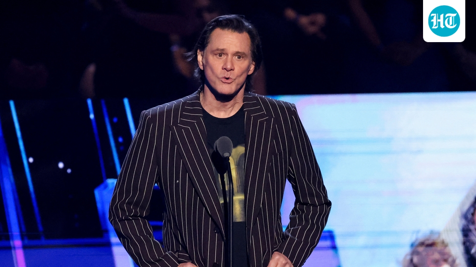 Jim Carrey and Grinch co-star Taylor Momsen reunite after 25 years: ‘We haven’t…’