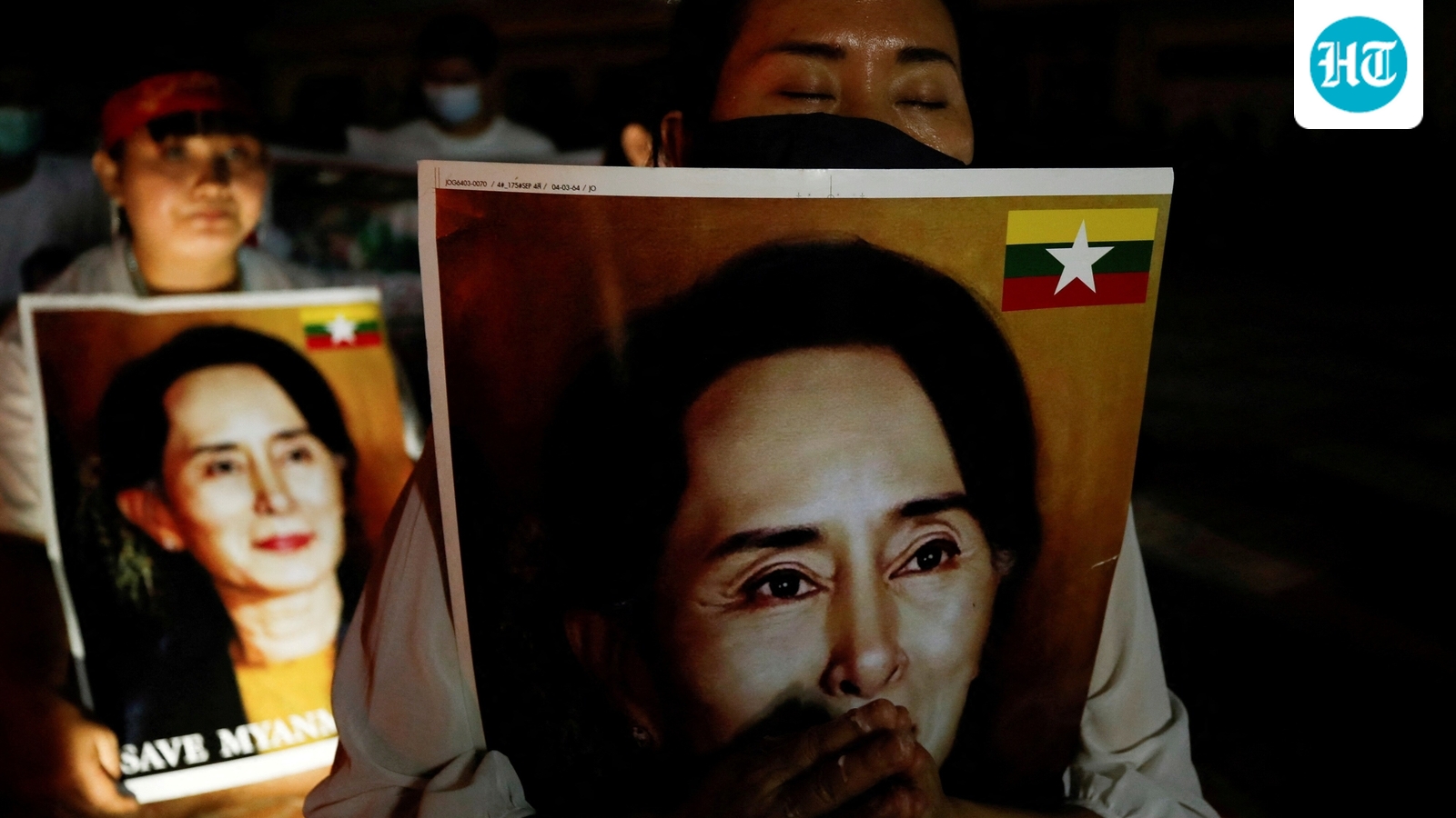 Myanmar coup-leader turned president orders Aung San Suu Kyi moved to house arrest after years in detention