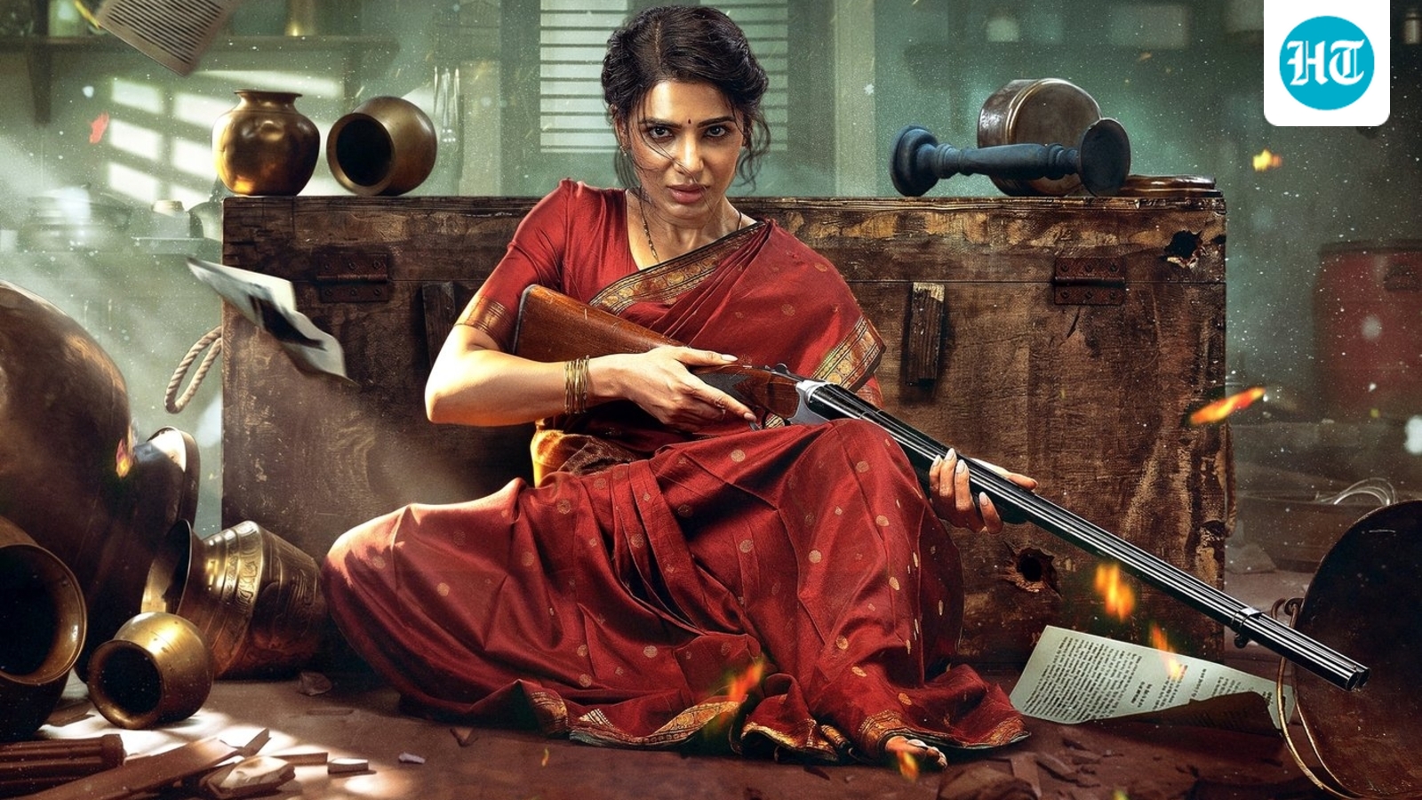 Samantha Ruth Prabhu's Maa Inti Bangaaram becomes highest-grossing female-led Telugu film breaking 17 year record