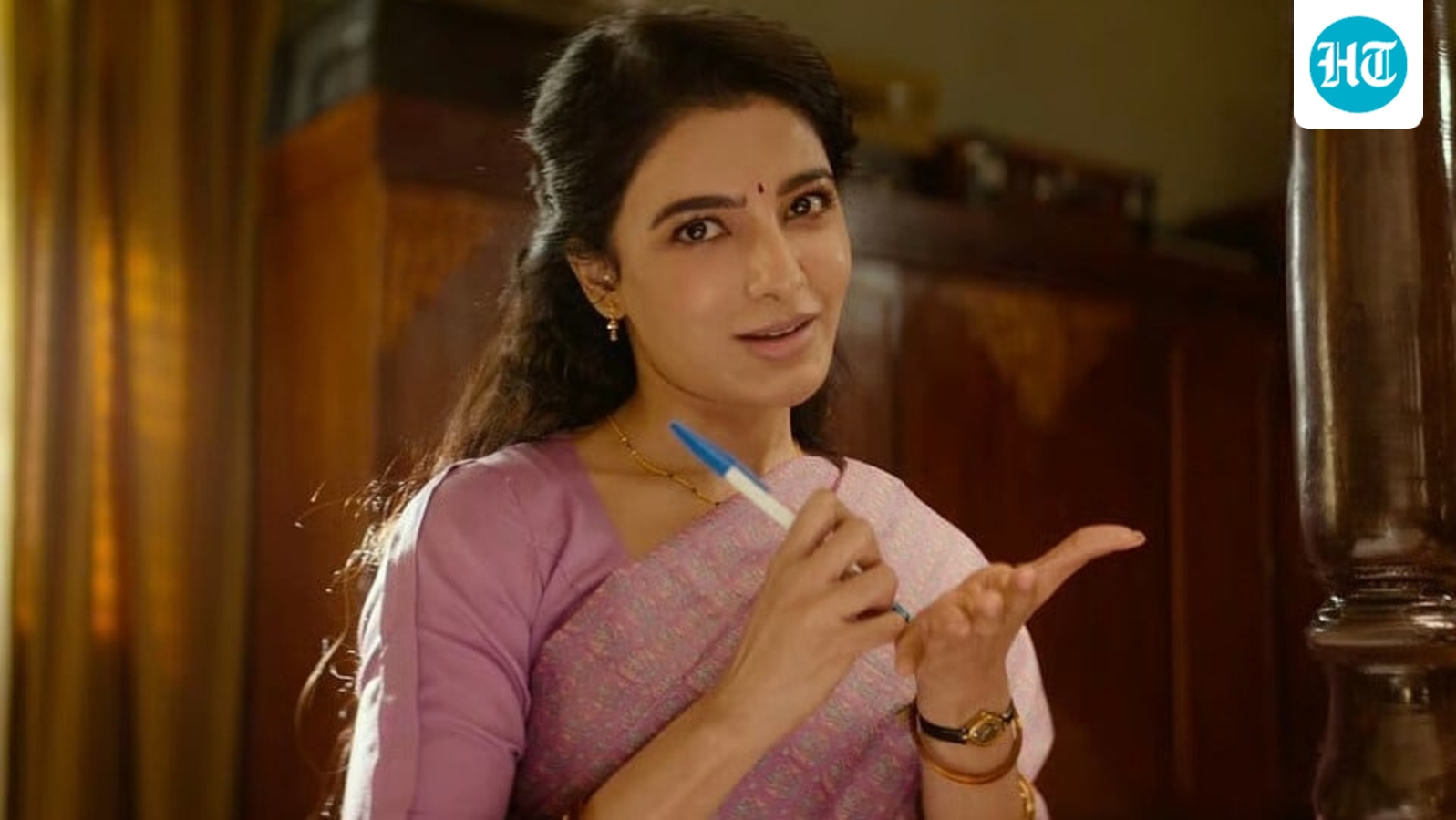 Maa Inti Bangaaram box office collection day 6: Samantha Ruth Prabhu film sees a midweek drop, collects  ₹33 crore