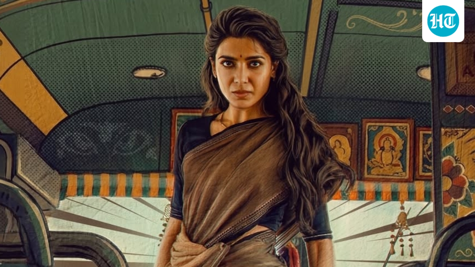 Maa Inti Bangaaram box office collection day 3: Samantha Ruth Prabhu film sees 32% jump, earns  ₹23 crore in 1st weekend