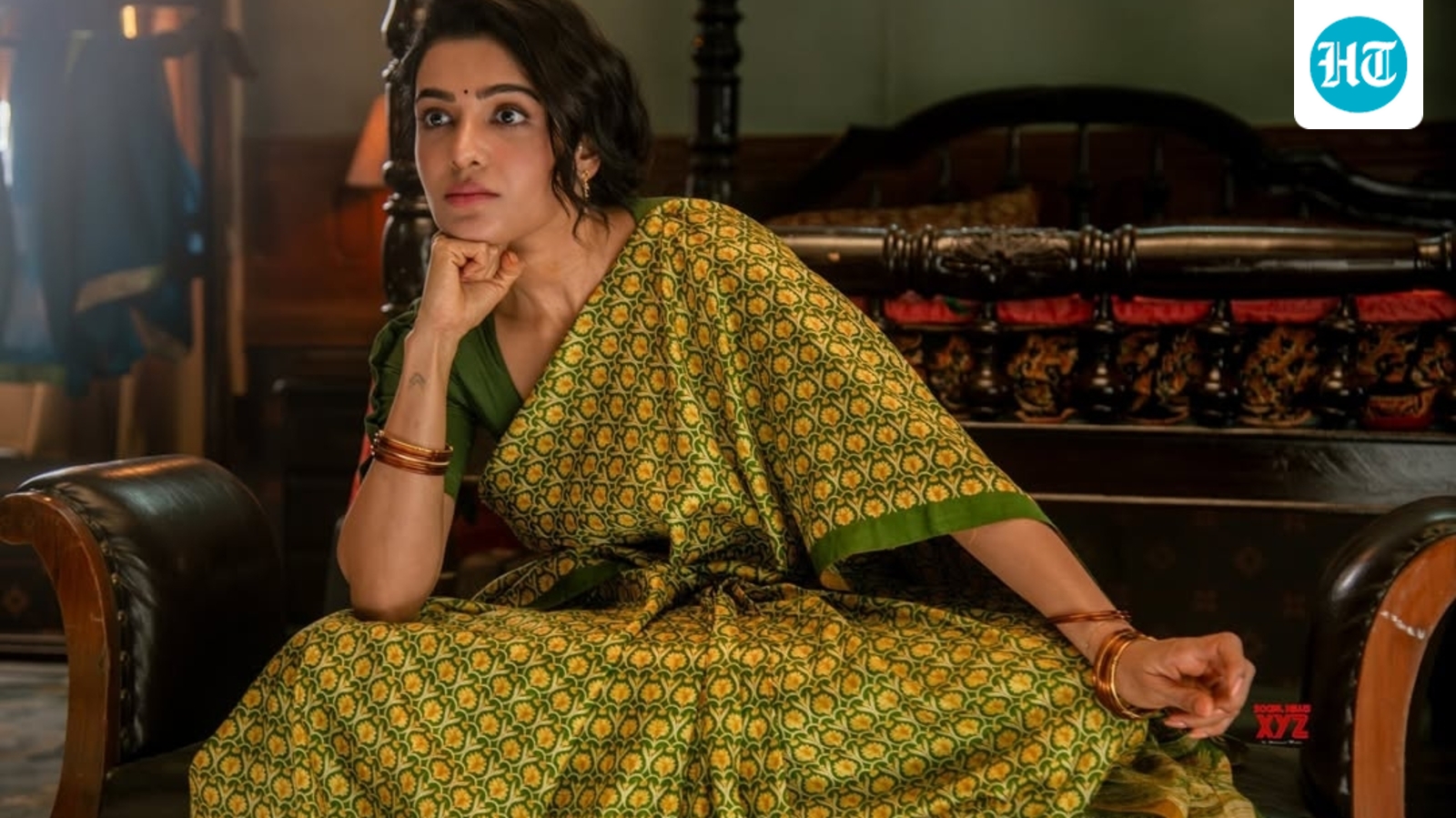 Maa Inti Bangaaram box office collection day 7: Samantha Ruth Prabhu film ends week 1 with  ₹35 crore