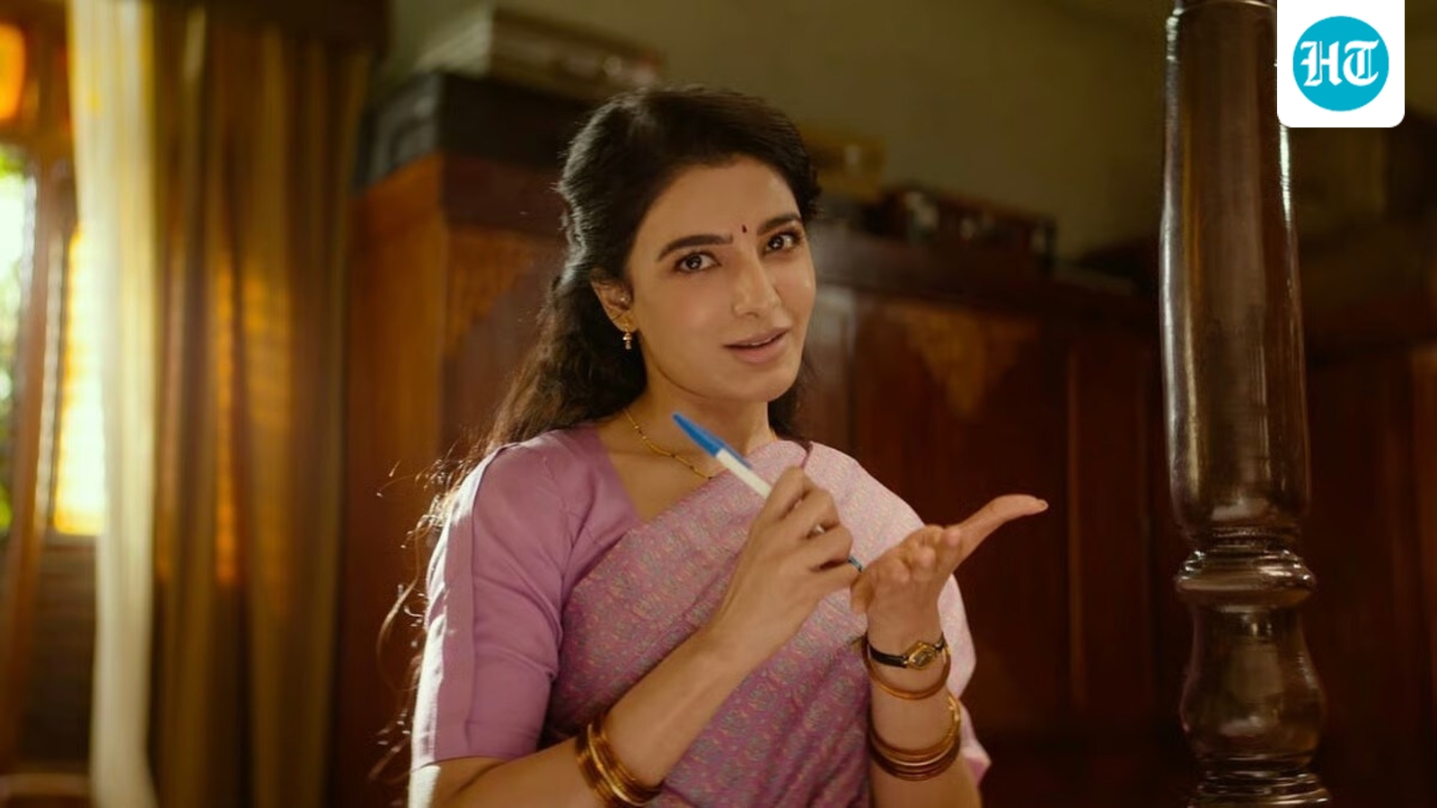 Maa Inti Bangaaram Twitter reviews: Samantha Ruth Prabhu showered with praise for her stunts, mixed reactions for story