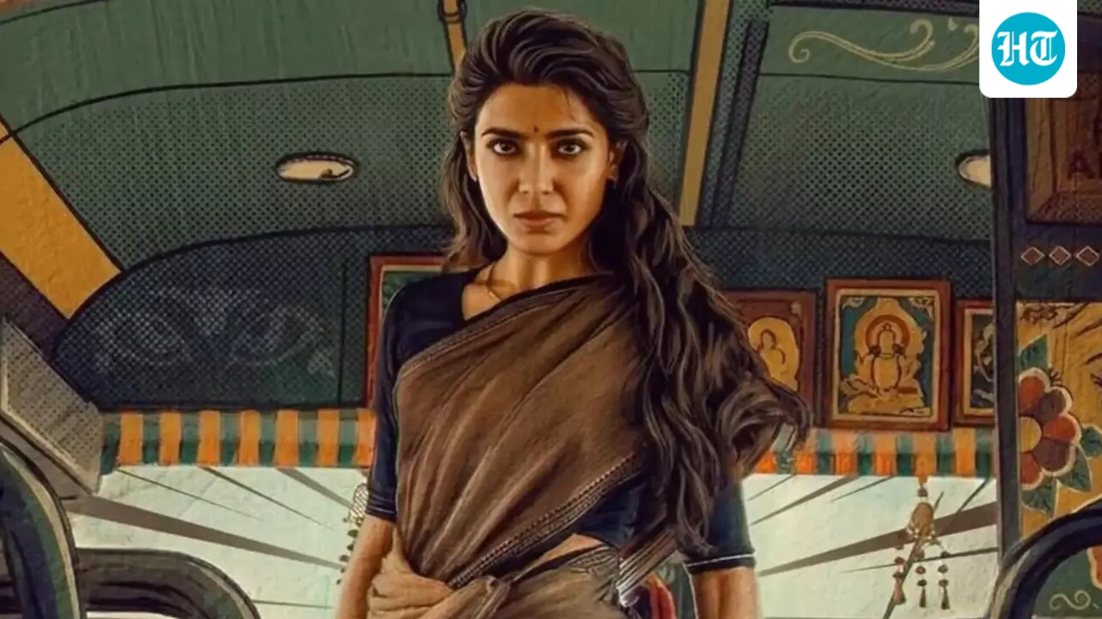 Samantha Ruth Prabhu admits she became egoistic as an actor, says her break due to Myositis changed her