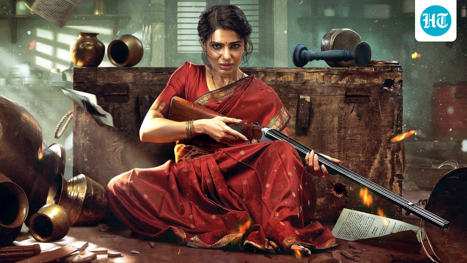 Maa Inti Bangaaram box office collection day 4: Samantha Ruth Prabhu film collects over  ₹25 crore after good weekend