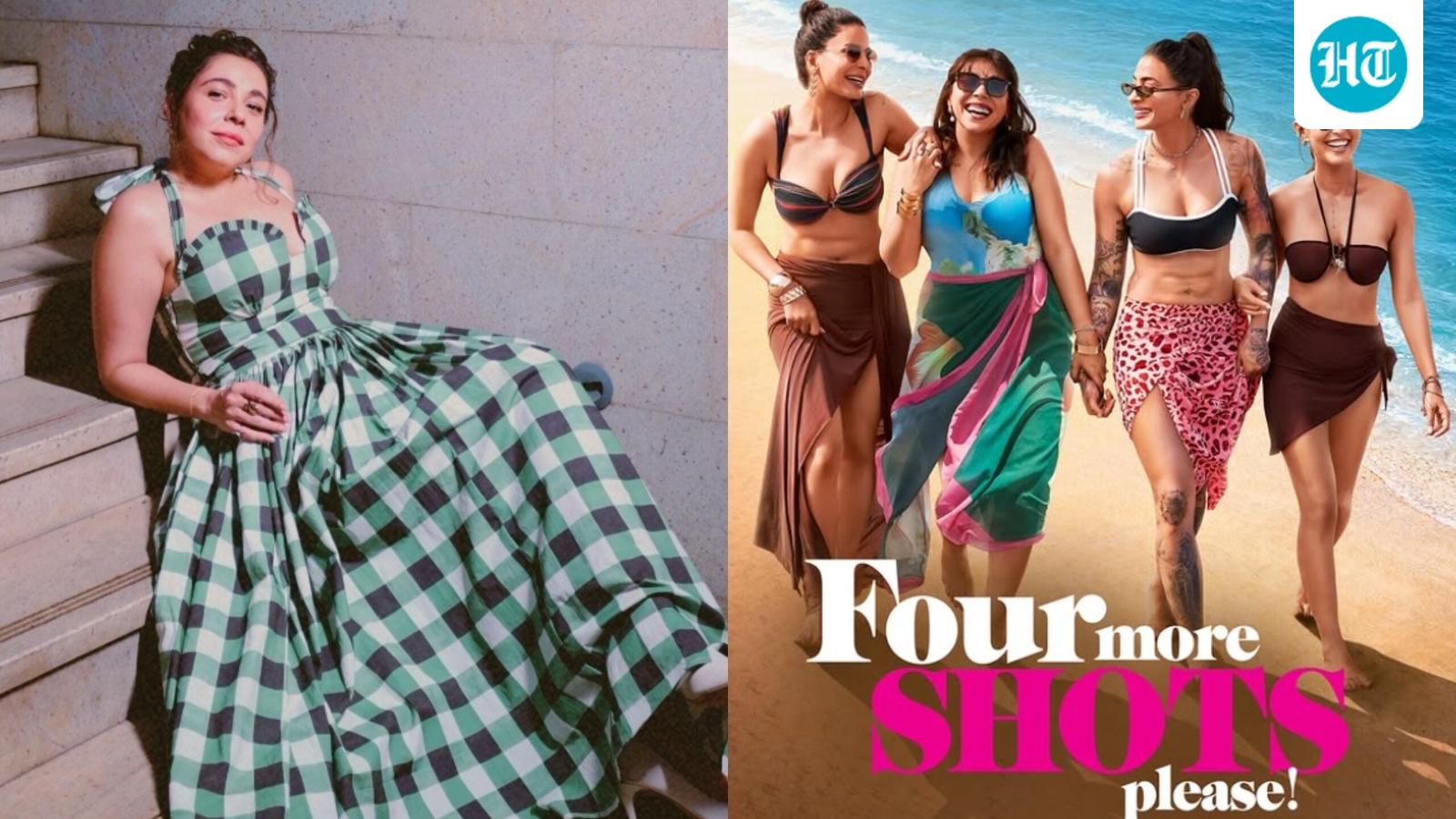 'We were laughing and crying': Maanvi Gagroo says Four More Shots Please put her on the map, recalls emotional last day