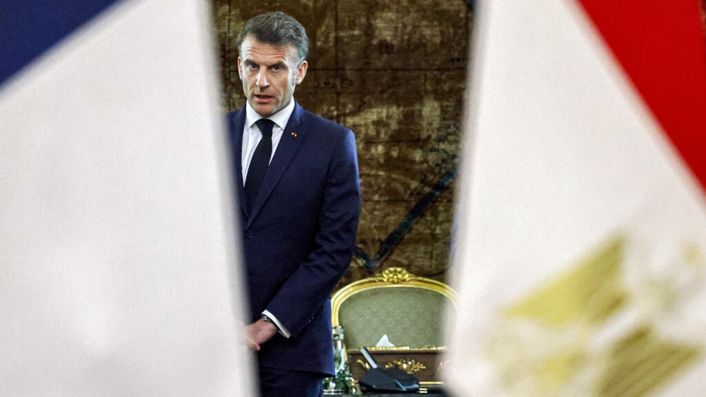 After losing influence in West Africa, France seeks a regional reset at Kenya summit