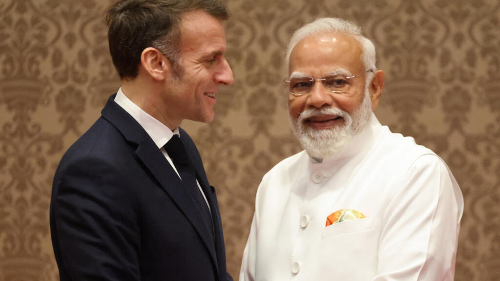 India and France draw closer in a polarised world