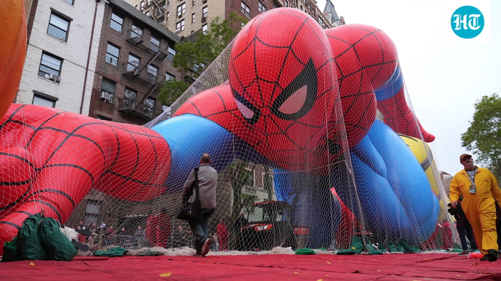 What time does the Macy's Thanksgiving Day Parade start? Route, live streaming details and more