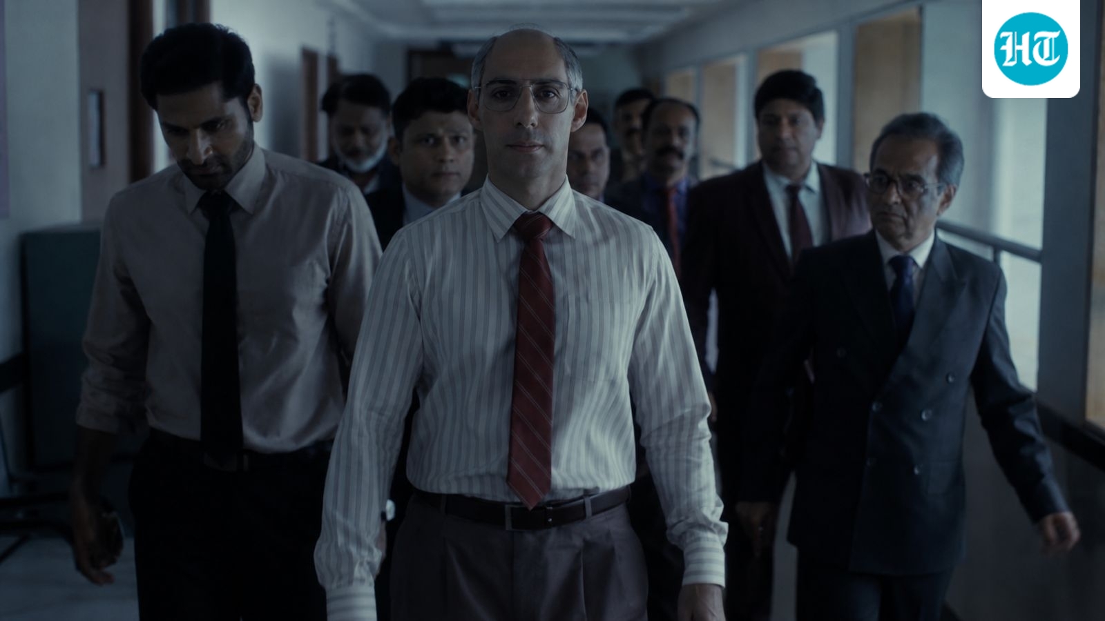 Made in India A Titan Story review: A natrual Jim Sarbh aces it as Titan founder Xerxes Desai in breezy, engaging watch