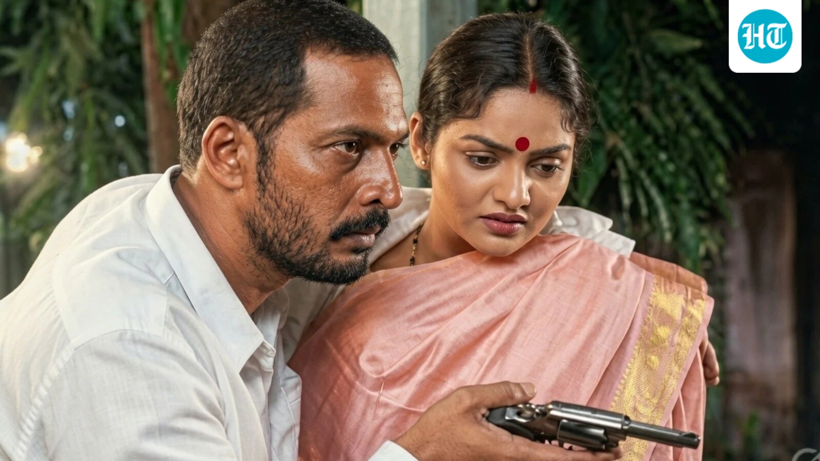 Madhoo recalls Nana Patekar slapping her hard during a scene in Yeshwant: ‘I slapped him back’