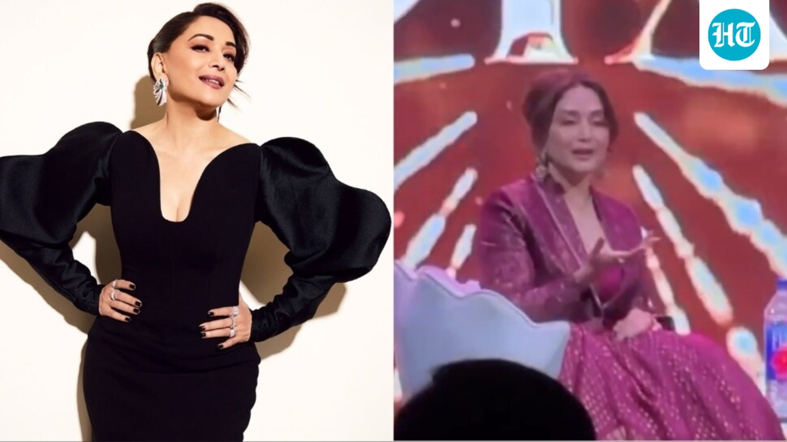 Madhuri Dixit's Toronto event organisers react after she faced backlash for arriving late: 'Her team misinformed about…'