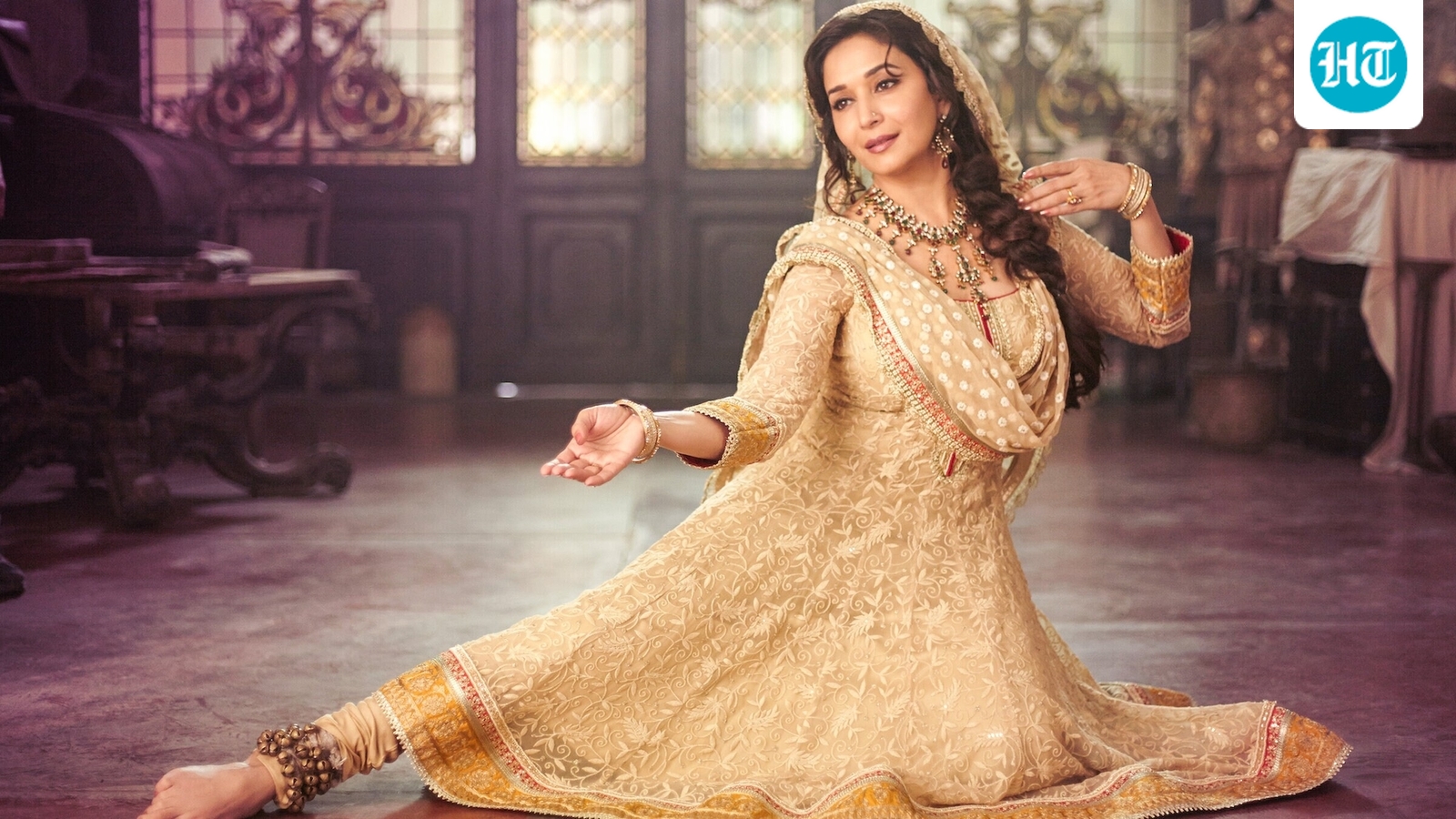 Madhuri Dixit was booed, had things thrown at her when she performed Kathak at IIT Bombay: ‘I got scared’