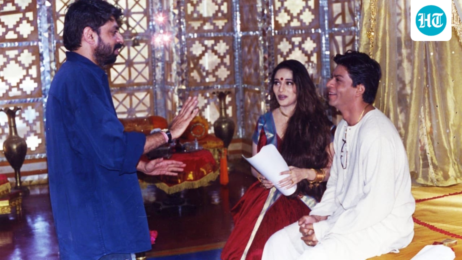 Madhuri Dixit opens up about working with Sanjay Leela Bhansali on Devdas: 'People call him taskmaster but...'