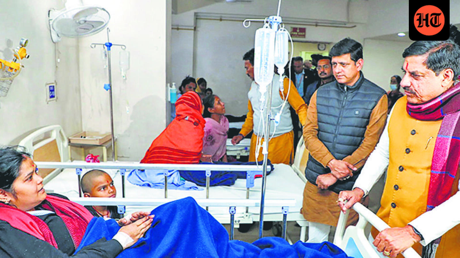 Madhya Pradesh: Bacterial infection likely cause of deaths in Indore