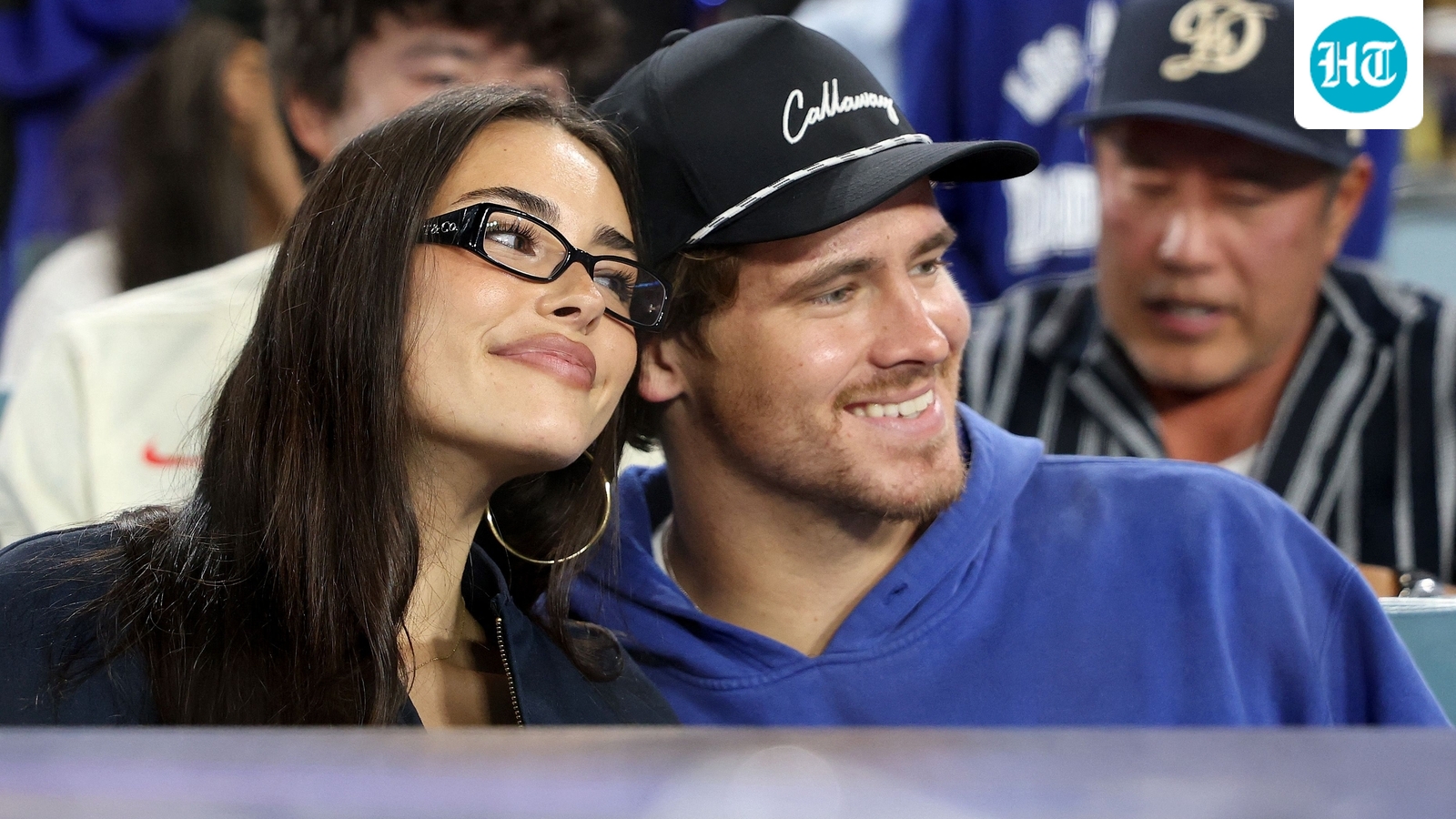 Madison Beer's mom's birthday gets ruined; BF Justin Herbert seriously injured vs Raiders - Watch