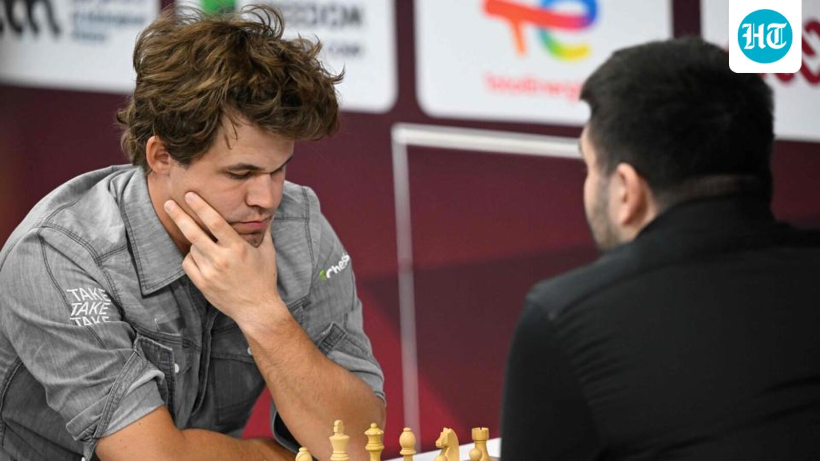 ‘Magnum’ Carlsen seals sensational world double