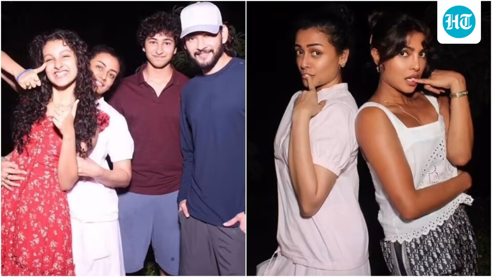 Namrata Shirodkar reflects on unforgettable moments with Mahesh Babu, Priyanka Chopra as 2025 ends