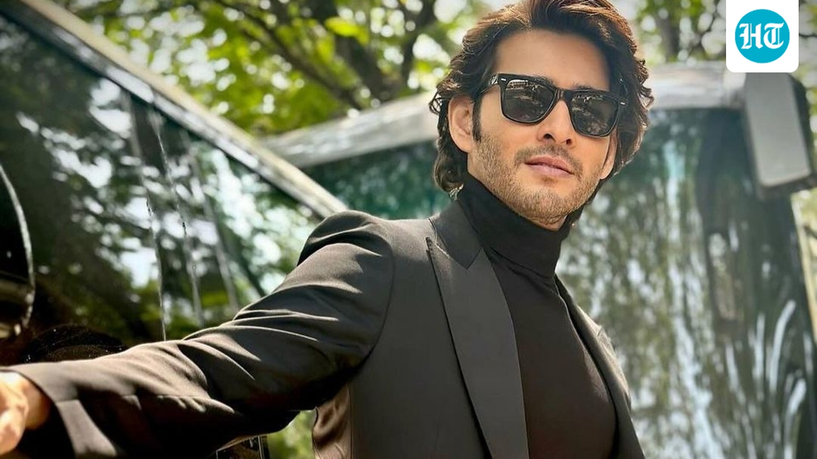 Fan flies 12 hours from Perth to Hyderabad for Mahesh Babu's GlobeTrotter event; SS Rajamouli's son reacts