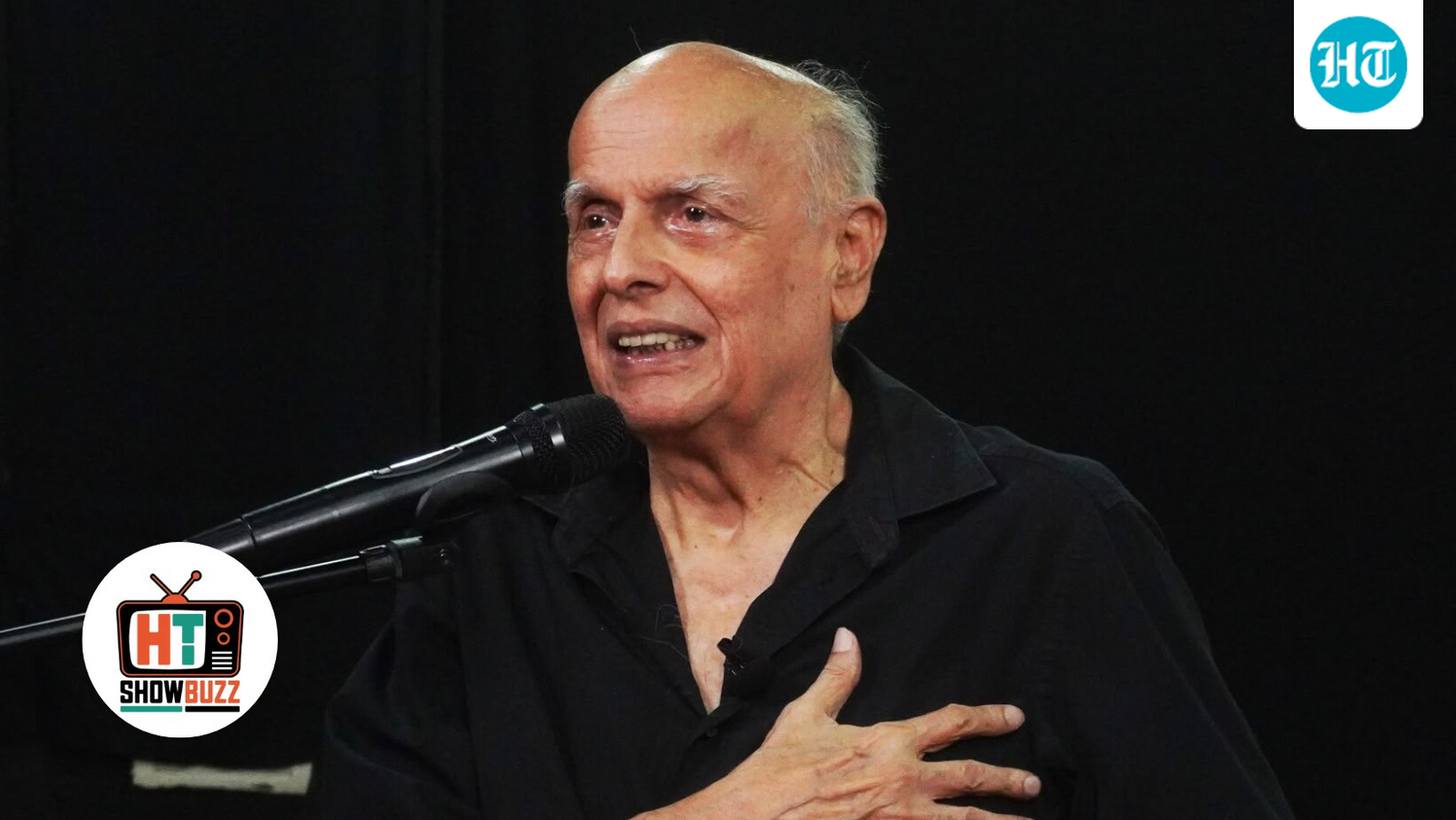 Mahesh Bhatt confirms he'll never direct again, says film content is pre-decided: ‘Then what is the role of an artiste’