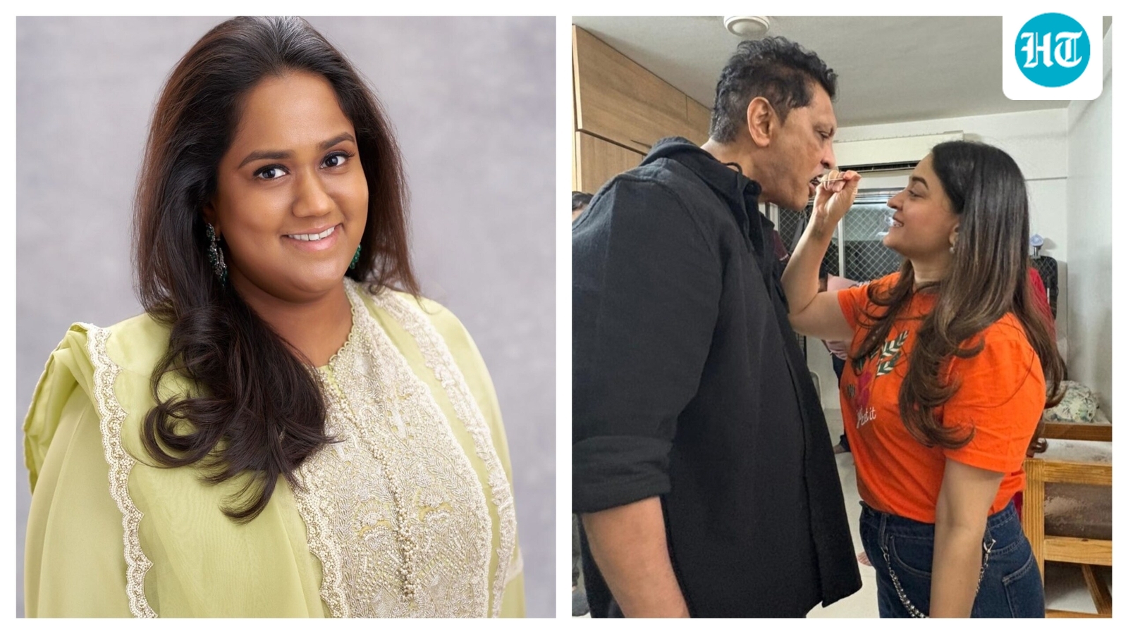 Salman Khan’s sister Arpita Khan defends Nadim Nadz and Mahhi Vij amid dating rumours: ‘I wonder the world we are…’