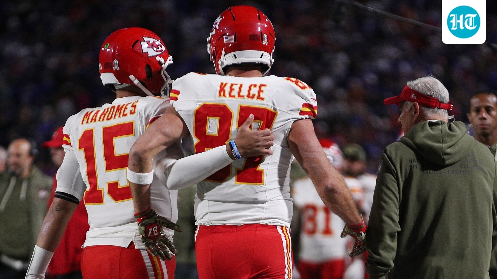 Patrick Mahomes injury update: Chiefs get unfortunate Travis Kelce news ahead of ‘farewell’ game