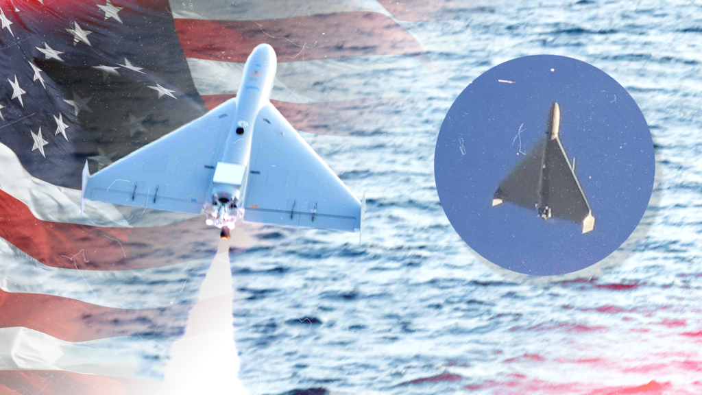 From Ukraine to Iran, kamikaze drones are becoming indispensable to modern warfare