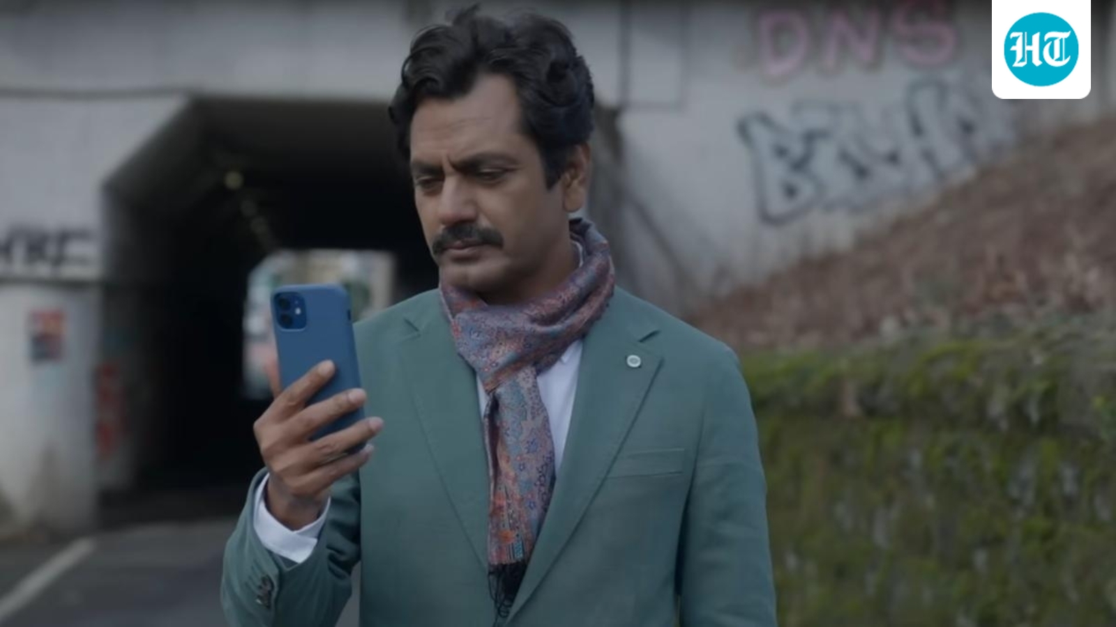 Main Actor Nahi Hoon review: Nawazuddin Siddiqui anchors a film that feels both moving and hollow
