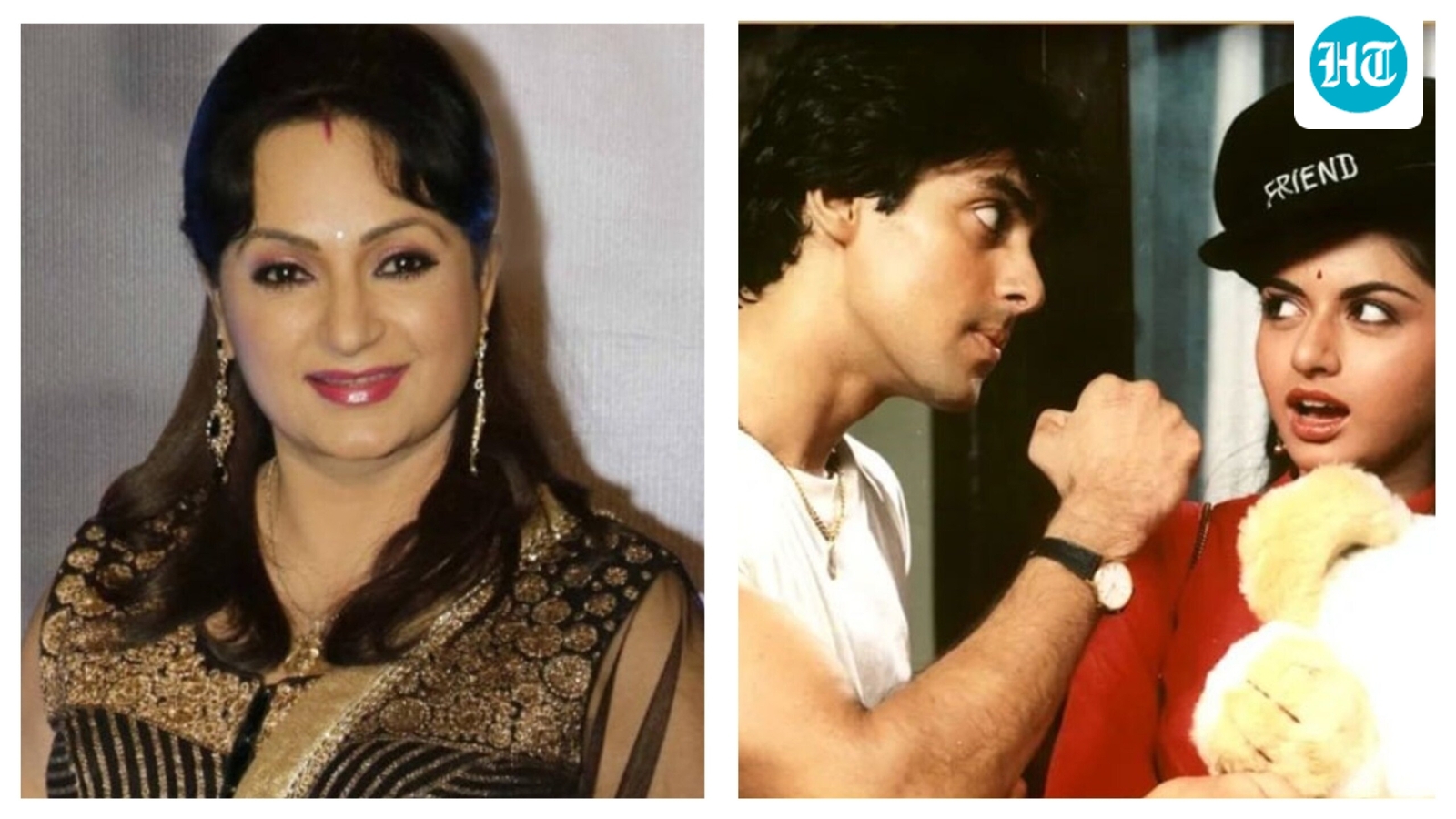 Upasana Singh says she was replaced in Maine Pyar Kiya by Bhagyashree because ‘I was taller than Salman Khan’